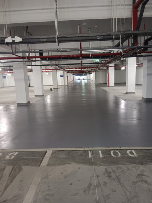 伊洁特斯告诉您：环氧桔纹项目真是艺术与实用的结合